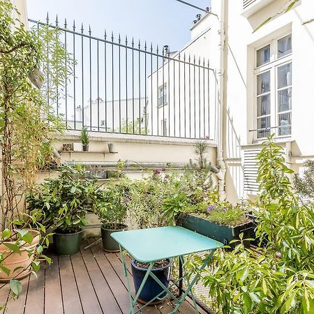 Arty Apartment For 3 Saint-Germain Nesle 巴黎 外观 照片
